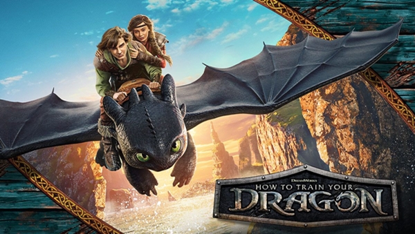 How To Train Your Dragon