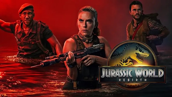 จูราสสิค เวิลด์ กำเนิดชีวิตใหม่